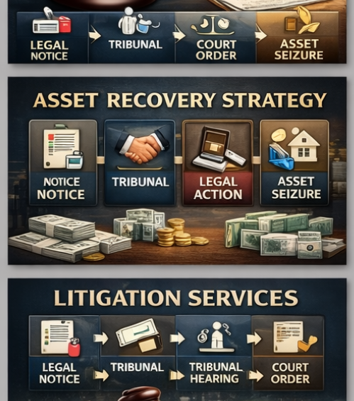 Bank Recovery Law